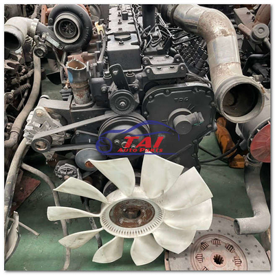 Cummins 6CT 300hp Used Truck Engines 8.3L Diesel Engine Assembly