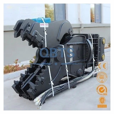 20 Ton Hydraulic Excavator Pulverizer Attachment For LOVOL FR35-7/FR39-7/FR60-7/FR65-7