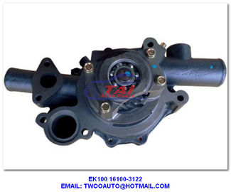 Ek100 16100-2466 Car Power Steering Pump , Truck Trailer Car Cooling Truck Water Pump Type 16100-2466 Ek100 Old