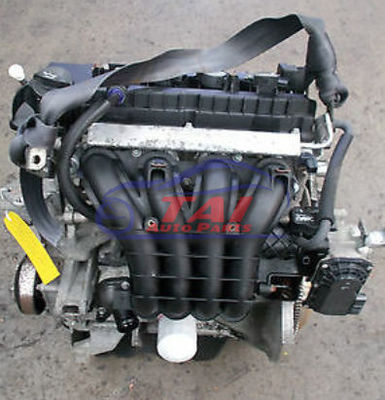 Mitsubishi 2G23 3G81 3G83 4A30 TS 16949 Gasoline Engine Parts