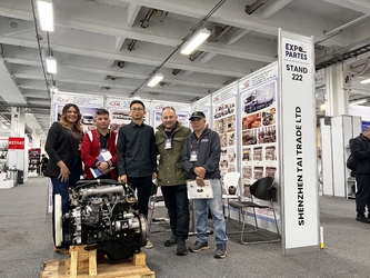 CHINA SHENZHEN TWOO AUTO INDUSTRIAL LTD Perfil da empresa