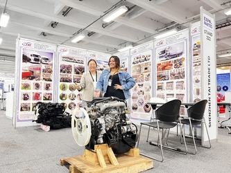 SHENZHEN TWOO AUTO INDUSTRIAL LTD