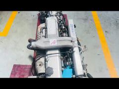 Vitrine do motor 1HZ