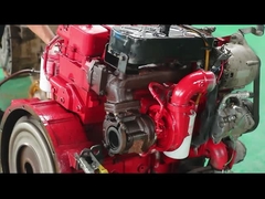 Peças de Perkins Used Diesel Japanese Engine 1004 1006 130KW