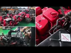 gaxeta principal ME013326 de cilindro 4D31 para FE FG do Canter de Mitsubishi Fuso