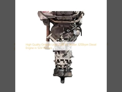 Zd30 usado original de alta qualidade para motor diesel Nissan 3200rpm em SUV pickup