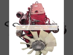 Peças Originais para Carro Usado Motor ISF3.8 Montagem Completa para Sistemas de Motor de Caminhão Cummins