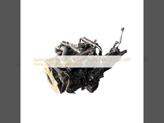 Peças de motores japoneses com motores a diesel 4JB1 para Isuzu 4JB1 Pickup Usado Motor Completo