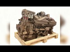 Motor Cummins QSK45 para escavadeira Liebherr