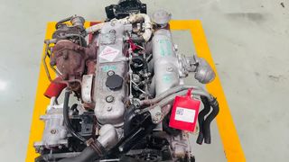 Motor diesel 4KH1T