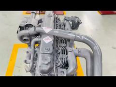 Motor Diesel Completo 6D34T PARA Mitsubishi