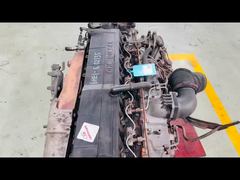 6HE1 completam o conjunto de motor diesel mecânico 7.79L naturalmente aspirado