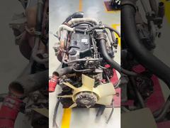 Motor elétrico 6HK1T PARA caminhão pesado Isuzu