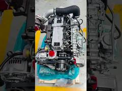 Novo conjunto original de motor turbo diesel S4S-DT