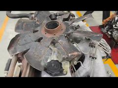 Motor Diesel Completo EK100T PARA Hino