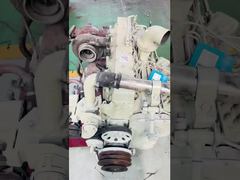 Motor 6CT importado para caminhões pesados ​​Cummins.