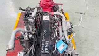 Motor diesel ISF3.8 (Euro4)