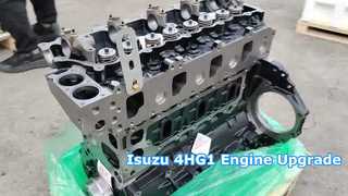 apto para Isuzu 4HG1