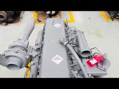 Motor de escavadeira 6HK1T PARA máquinas de construção Isuzu.