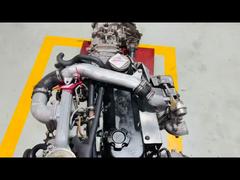 Motor diesel QD80