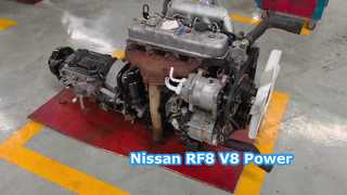 Isuzu 4JB1 aspirava naturalmente motor diesel 2.8L para caminhão leve e recolhimento