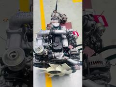 Motor diesel QD32T