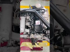 Motor Diesel TD27