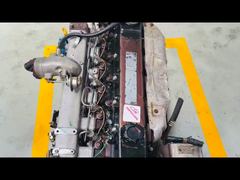 Motor diesel não turbo TD42