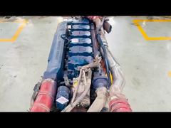 Motor diesel WP10