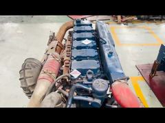 Motor diesel WP13