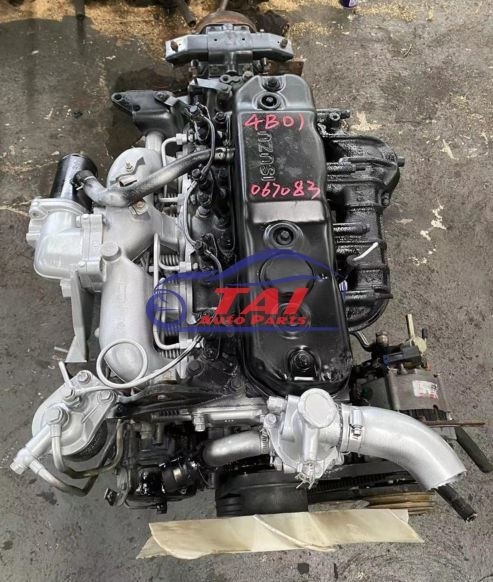 Latest company news about Análise do mercado dos motores diesel usados na América Latina para os modelos ISUZU 4JB1T, ISUZU NKR, ISUZU DMAX, NISSAN QD32T, CUMMINS 6BT, CUMMINS 6CT, CUMMINS 4BT, CUMMINS ISF 3.8, Hyundai D4BH, Nissan FD46T