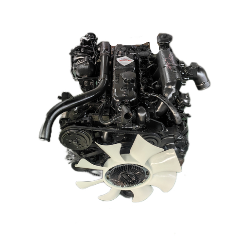 Latest company news about Motor usado de alta qualidade ∙ ISUZU 4JB1 Motor diesel (origem japonesa), desempenho confiável, estoque pronto!