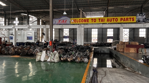 Últimos blogs da empresa sobre Lista de Motores Tai Auto Parts para Venda