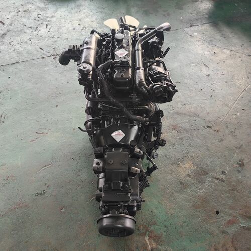 Últimos blogs da empresa sobre Explore nossa gama premium de modelos de motores a diesel: Daewoo, Volvo, Mercedes e outros