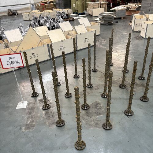 Últimos blogs da empresa sobre Peças Abrangentes para Motores HINO J08C & J08CT: Sua Solução Completa para Manutenção de Caminhões HINO