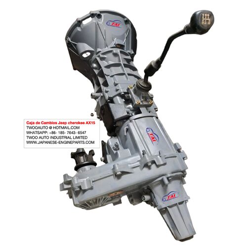 Últimos blogs da empresa sobre Transmissão Jeep Cherokee AX15 4.000CC
