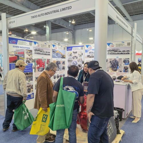 Últimos blogs da empresa sobre TAI AUTO PARTS Resumo: Exposição Bem-Sucedida na INA PAACE Automechanika Cidade do México 2026