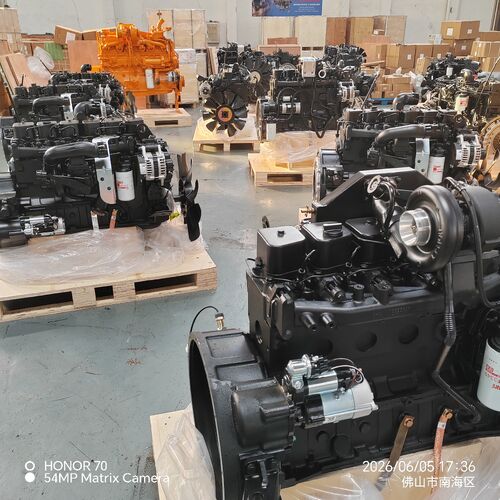 Últimos blogs da empresa sobre Popular Cummins Diesel Engines: 4BT, 6BT, 6CT, ISF3.8, M11, QSM11, NTA855 & KTA19 – A Wholesale Replacement Guide
