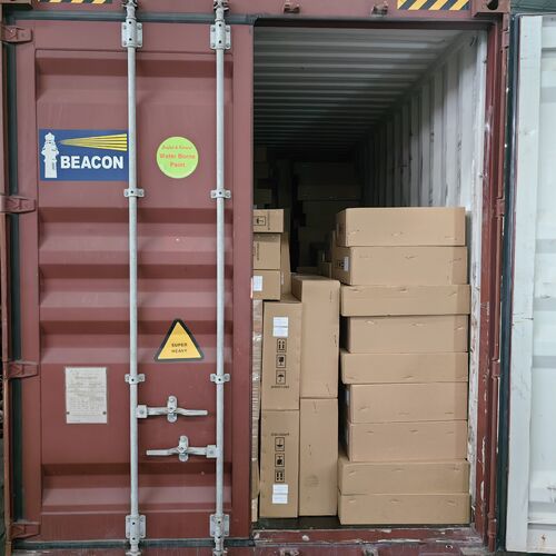 Últimos blogs da empresa sobre Guia normalizado de carregamento e protecção dos motores diesel usados em contentores de transporte marítimo