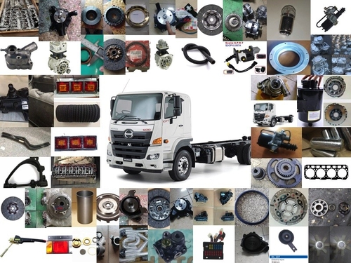 Latest company news about Peças sobresselentes de Hino para a venda