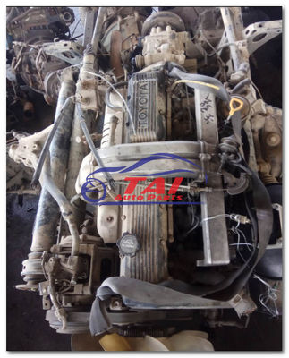 Usado Toyota Motor Peças sobressalentes Motor Montagem Toyota Coaster 1HZ 1HD 1HDT 12V/24V Motor