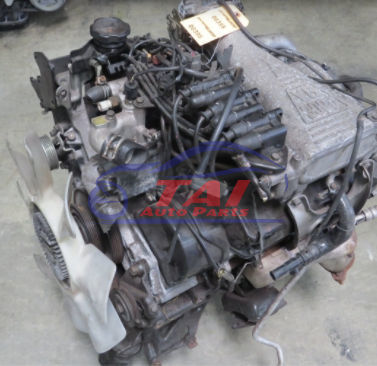 6G72 Mitsubishi Engine Spare Parts TS16949 For Auto