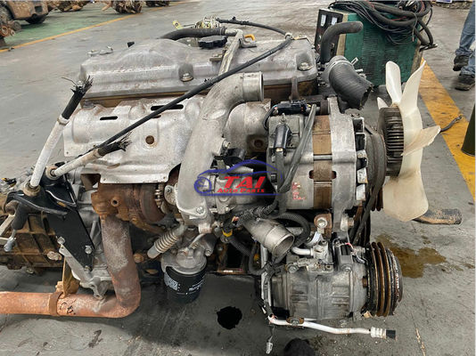 Dyna Original Japonês Motor Usado Condição Original Para Toyota 15B