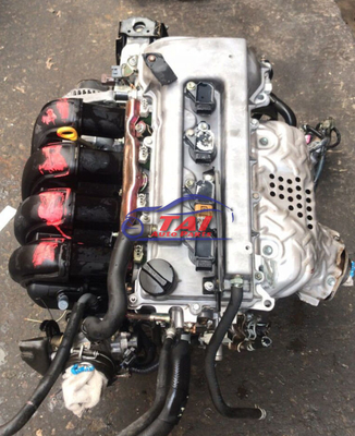 Bom preço. 1ZZ-FE Peças sobressalentes para motores Toyota Corolla 1.8L Material de aço para automóveis on-line