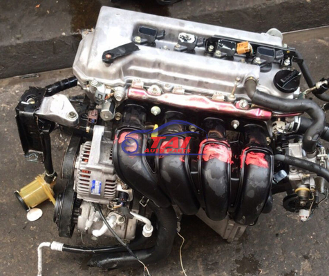 Bom preço. Motor completo japonês de Toyota 1.8L 1ZZ 1ZZ-FE para peças de automóvel de Toyota on-line