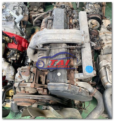 Bom preço Japonês motor Toyota 1HZ Usado com desempenho profissional on-line