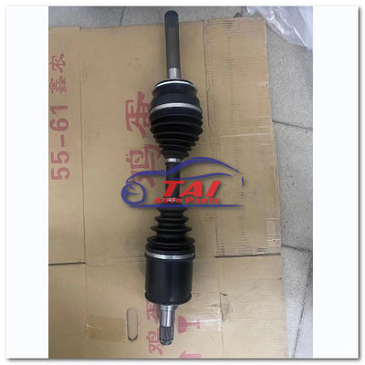 Bom preço 43430-60040 Land Cruiser CV Chassi de veículo a eixo esquerdo direito dianteiro Toyota Peças on-line