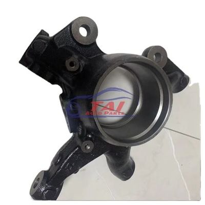 Bom preço Toyota Steering Knuckle de aço 43212-0K010 Para Toyota Hilux Vigo 2WD on-line