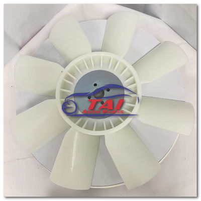 Bom preço. Dureza alta material de nylon de Engine Cooling Fan da máquina escavadora para o motor 4TNV94 on-line