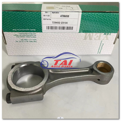 Good price Peças de motor diesel de biela 729402-23100 Biela para Yanmar 4TNV88 4TNV84 on-line